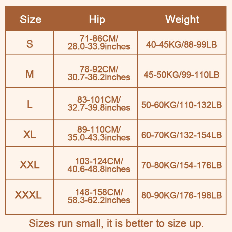 ShapeElegance – Formende Slip mit Hüftlift | 1+1 GRATIS