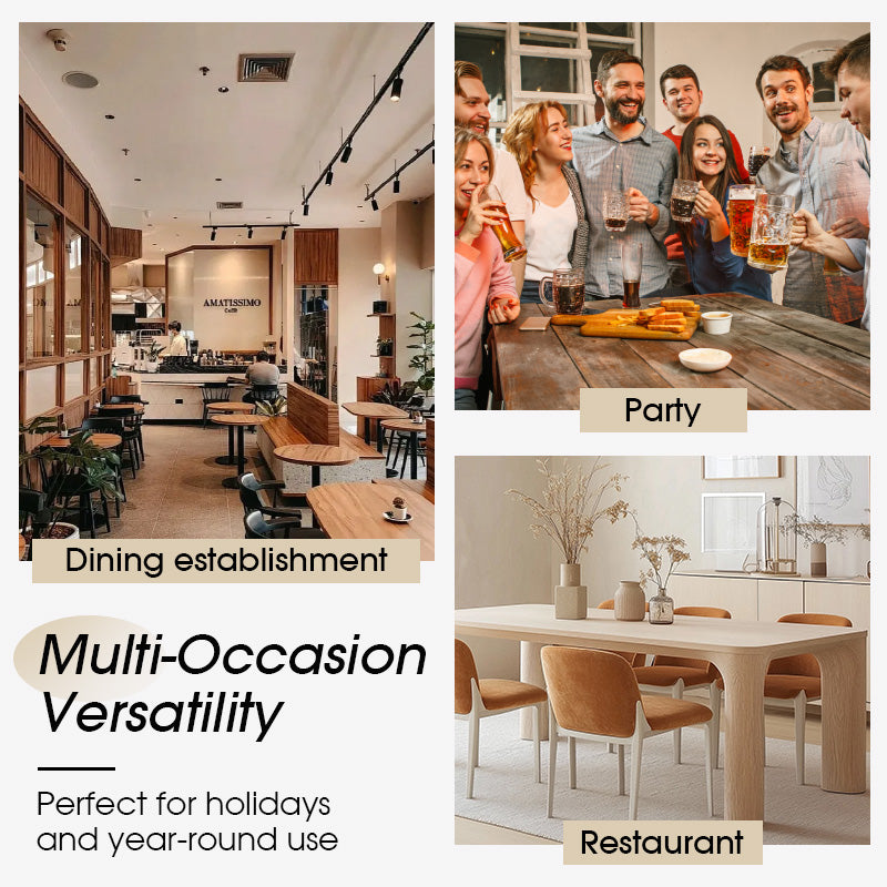 Emma – Festliche Weihnachtstischdecke