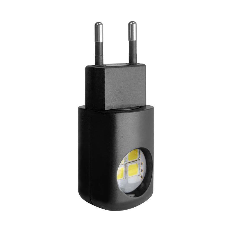 LumiSense – Intelligentes LED-Nachtlicht für Steckdosen | 1+1 GRATIS