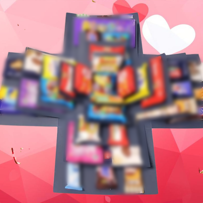 LoveCraft – Explosionsbox für Erinnerungen | 1+1 GRATIS