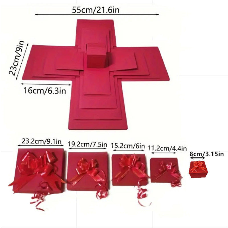 LoveCraft – Explosionsbox für Erinnerungen | 1+1 GRATIS