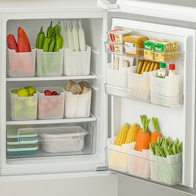 FreshSpace – Multifunktionale Kühlschrank-Aufbewahrungsbox | 1+2 GRATIS