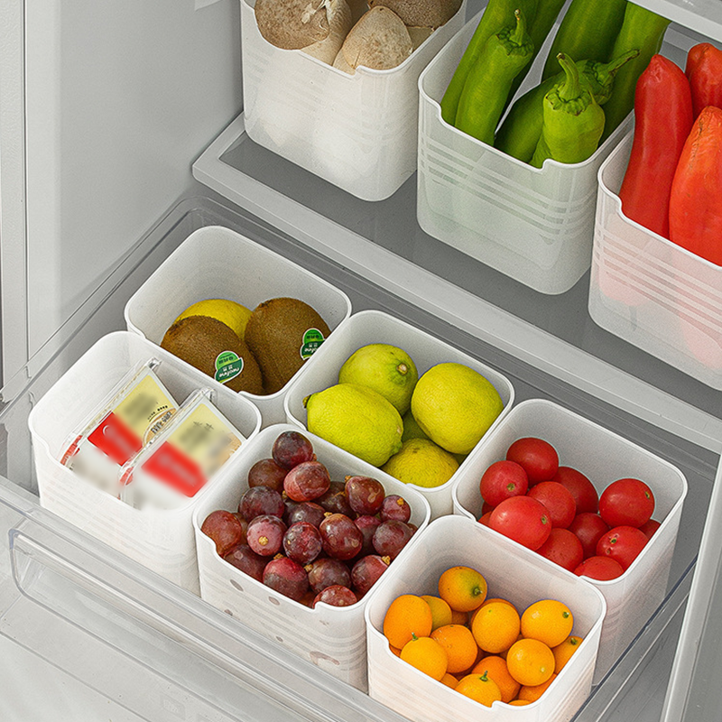FreshSpace – Multifunktionale Kühlschrank-Aufbewahrungsbox | 1+2 GRATIS