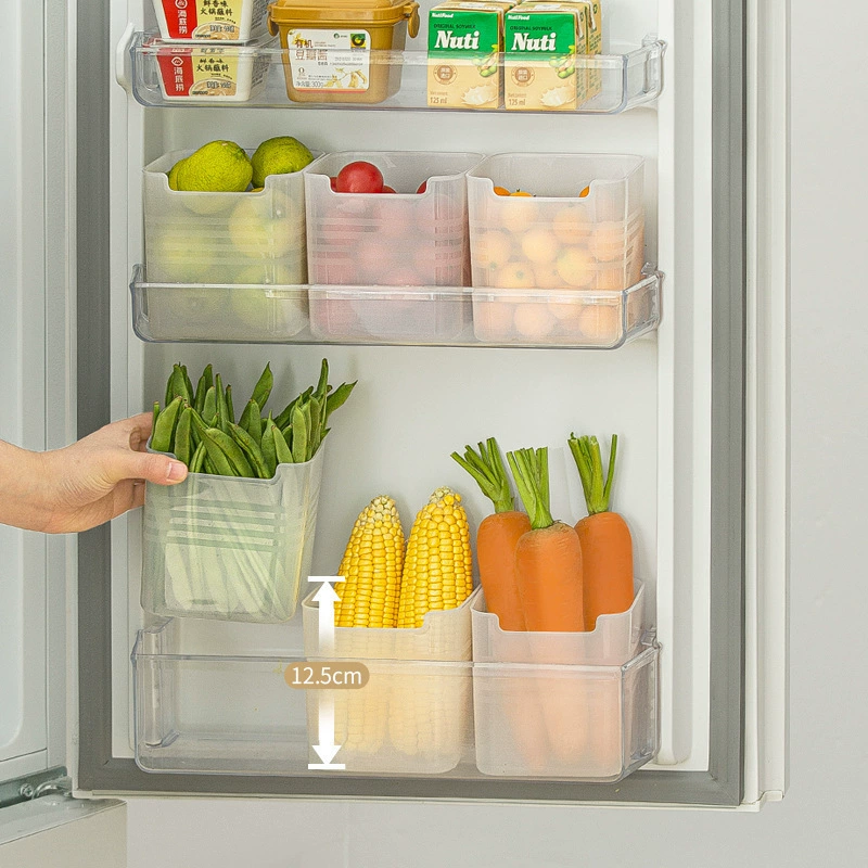 FreshSpace – Multifunktionale Kühlschrank-Aufbewahrungsbox | 1+2 GRATIS
