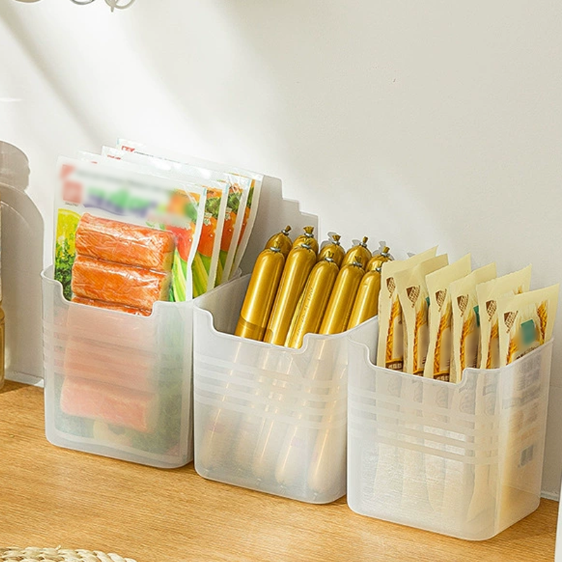 FreshSpace – Multifunktionale Kühlschrank-Aufbewahrungsbox | 1+2 GRATIS