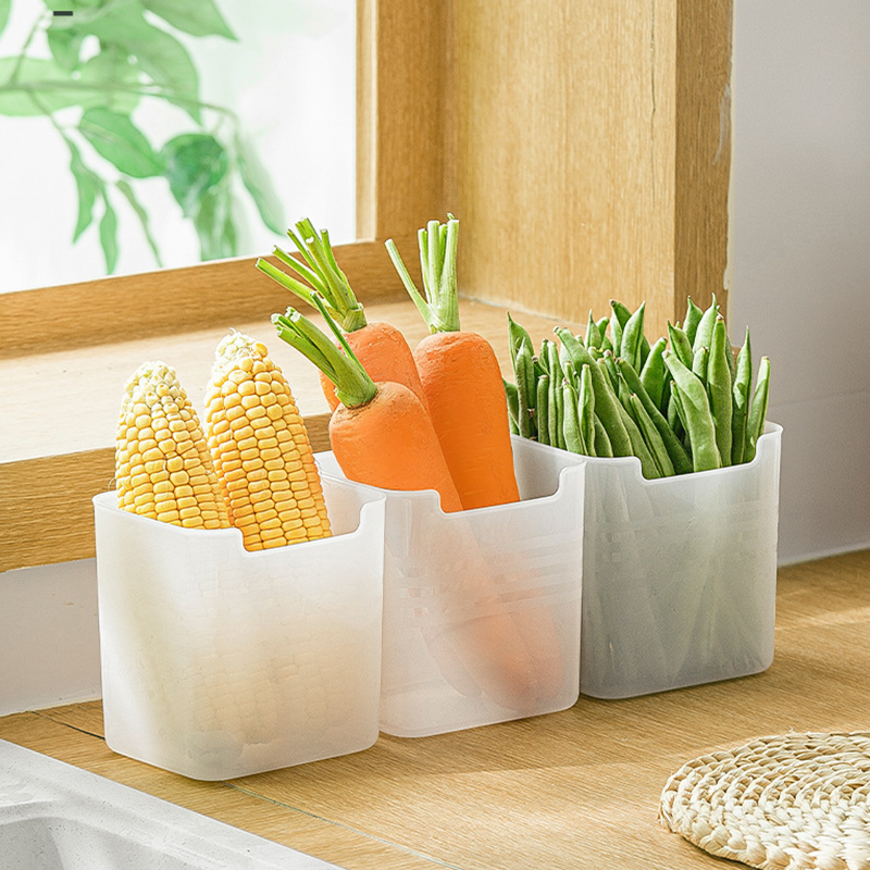 FreshSpace – Multifunktionale Kühlschrank-Aufbewahrungsbox | 1+2 GRATIS