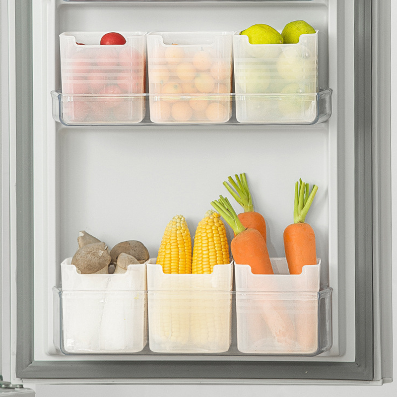 FreshSpace – Multifunktionale Kühlschrank-Aufbewahrungsbox | 1+2 GRATIS