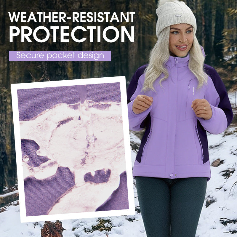 Lisa | 3-in-1-Outdoorjacke für Damen