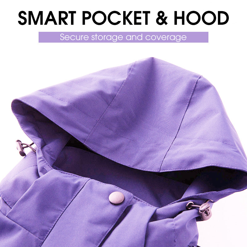 Lisa | 3-in-1-Outdoorjacke für Damen