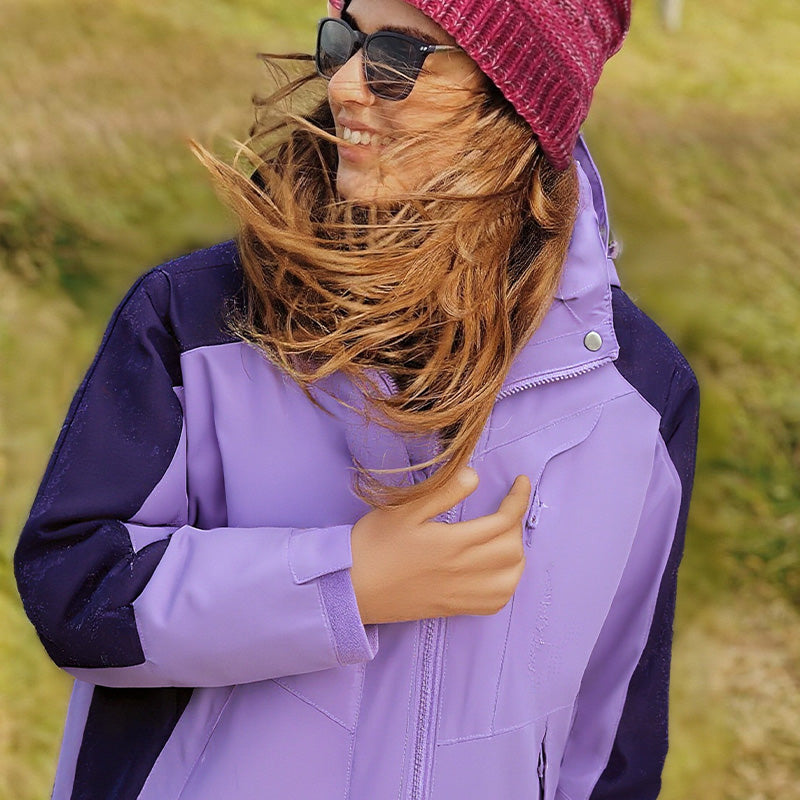 Lisa | 3-in-1-Outdoorjacke für Damen