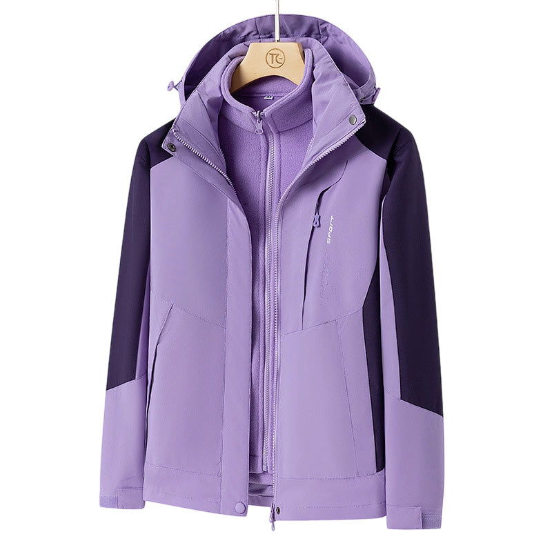 Lisa | 3-in-1-Outdoorjacke für Damen