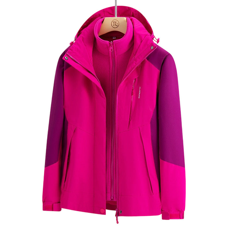 Lisa | 3-in-1-Outdoorjacke für Damen
