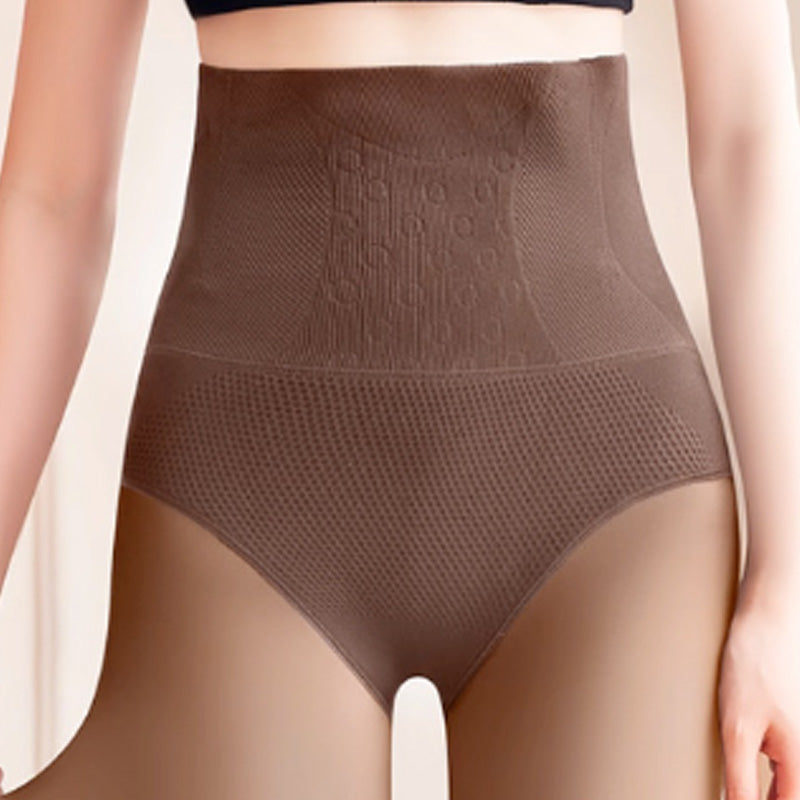 Cynthia – Winter-Strumpfhose für Damen – Transparent Look & Extra Warm | 1+1 GRATIS