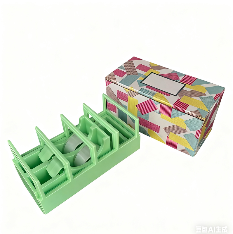 KerbCut – Multifunktionaler Tape-Dispenser – Schnell, Präzise & Stilvoll