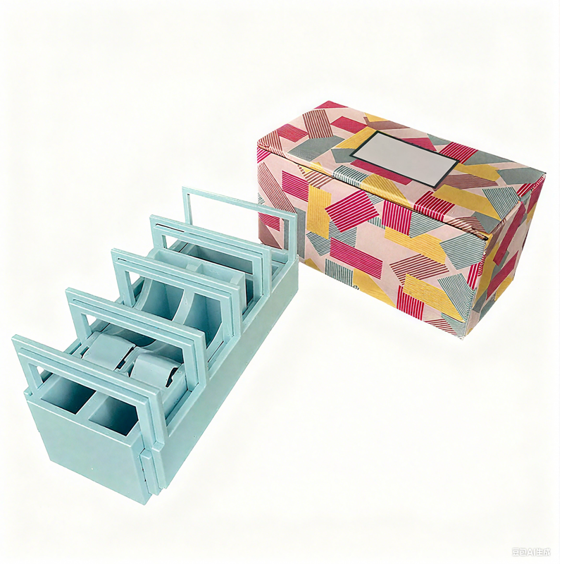 KerbCut – Multifunktionaler Tape-Dispenser – Schnell, Präzise & Stilvoll