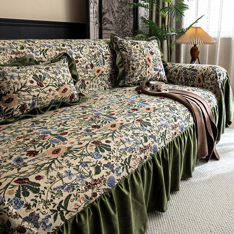 UniversalPrint – Sofaüberwurf mit rundum Schutz & stilvollem Design