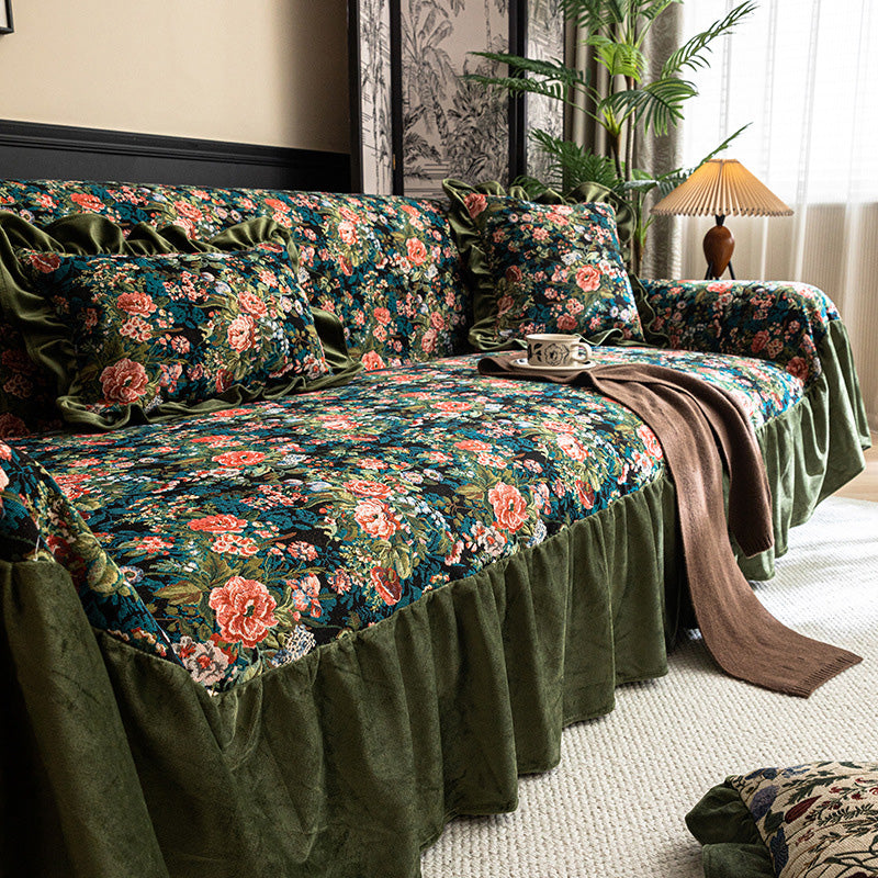 UniversalPrint – Sofaüberwurf mit rundum Schutz & stilvollem Design