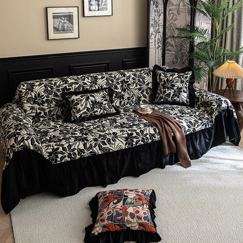 UniversalPrint – Sofaüberwurf mit rundum Schutz & stilvollem Design