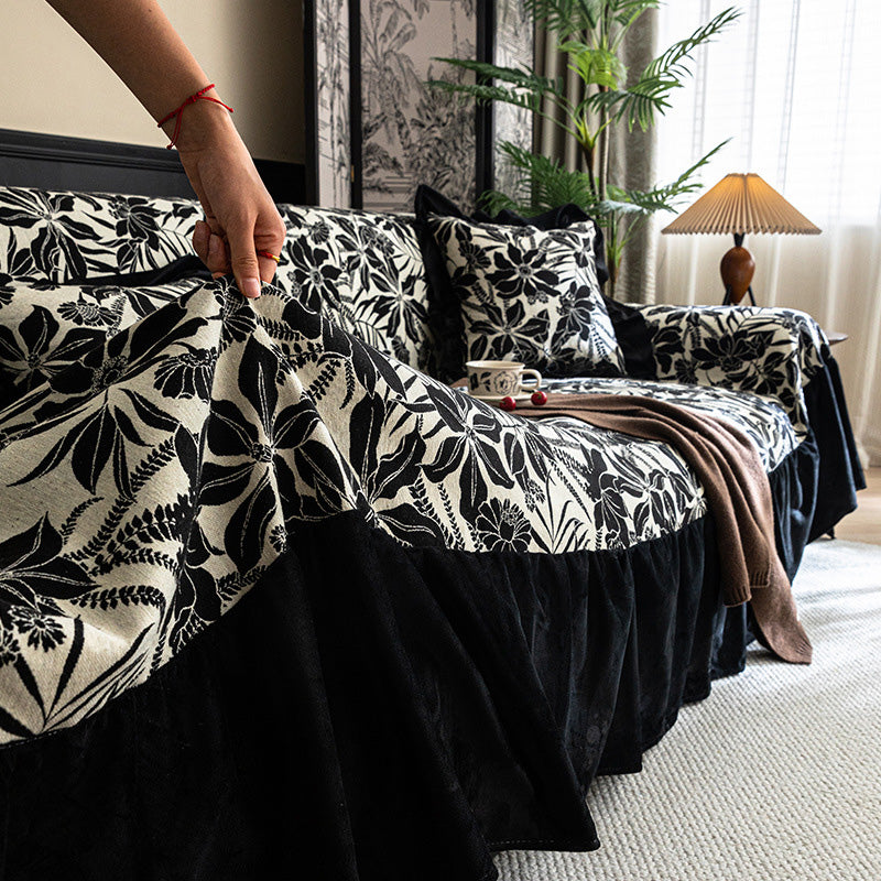 UniversalPrint – Sofaüberwurf mit rundum Schutz & stilvollem Design