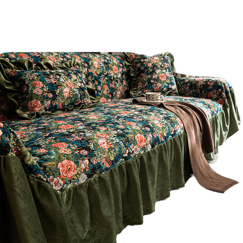 UniversalPrint – Sofaüberwurf mit rundum Schutz & stilvollem Design