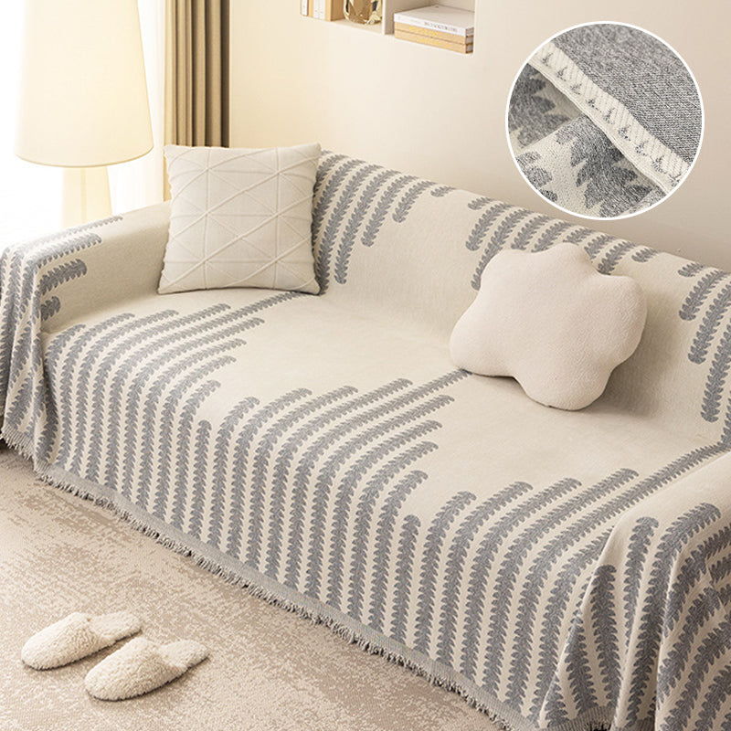 ElegantCover - Sofaüberwurf Stilvoller Rundumschutz für dein Sofa