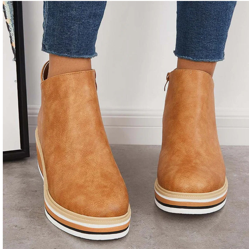 Lumina – Stilvolle und bequeme Stiefeletten