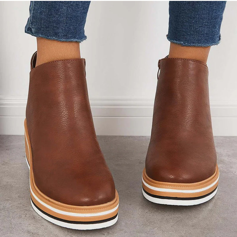 Lumina – Stilvolle und bequeme Stiefeletten