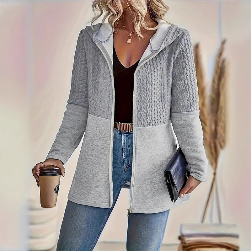 Elizabeth – Trendige Damenjacke