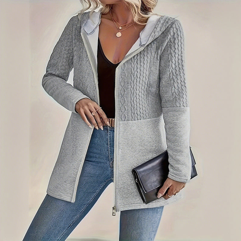 Elizabeth – Trendige Damenjacke