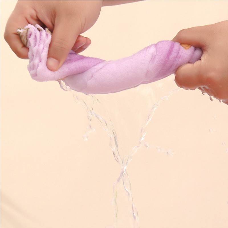 CoralClean –  Korallenflanell-Spültücher | 4+4 GRATIS