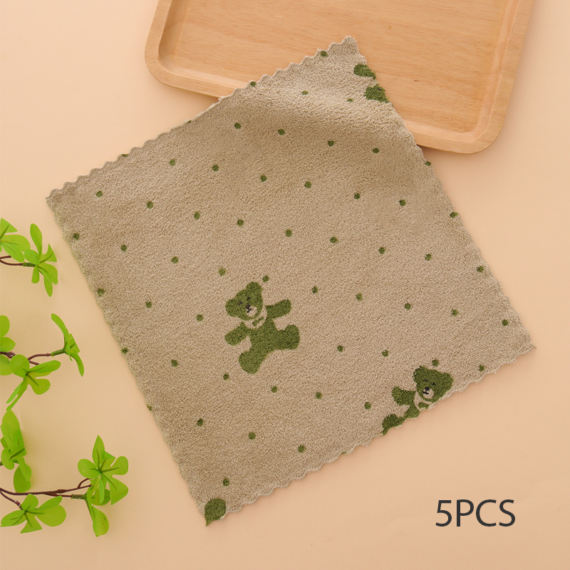 CoralClean –  Korallenflanell-Spültücher | 4+4 GRATIS