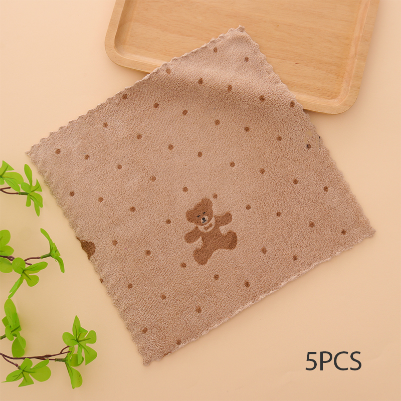 CoralClean –  Korallenflanell-Spültücher | 4+4 GRATIS