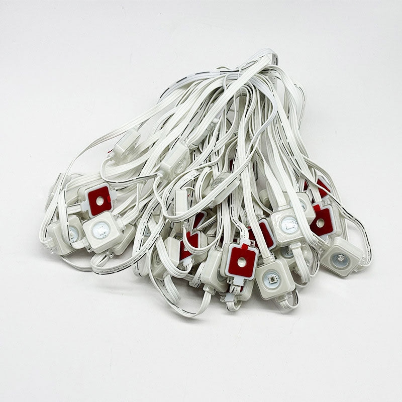 LumiFlex – Smarte LED-Lichtstreifen | 50% RABATT