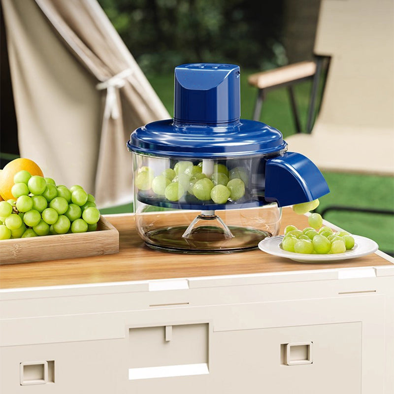 ClearPeel – Elektrischer Obst- und Gemüseschäler