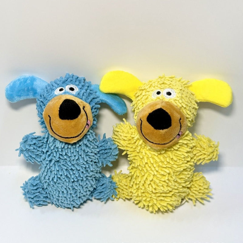 PawBuddy – Interaktives Plüsch-Rasselspielzeug | 1+2 GRATIS