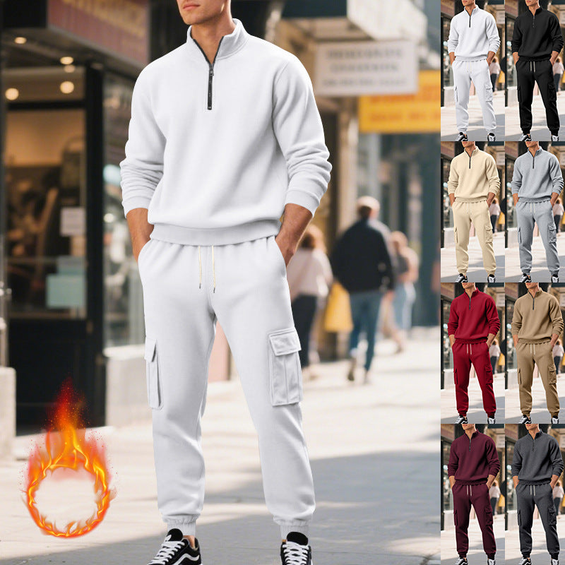 Daniel – Warmer 2-Teiler für Herren
