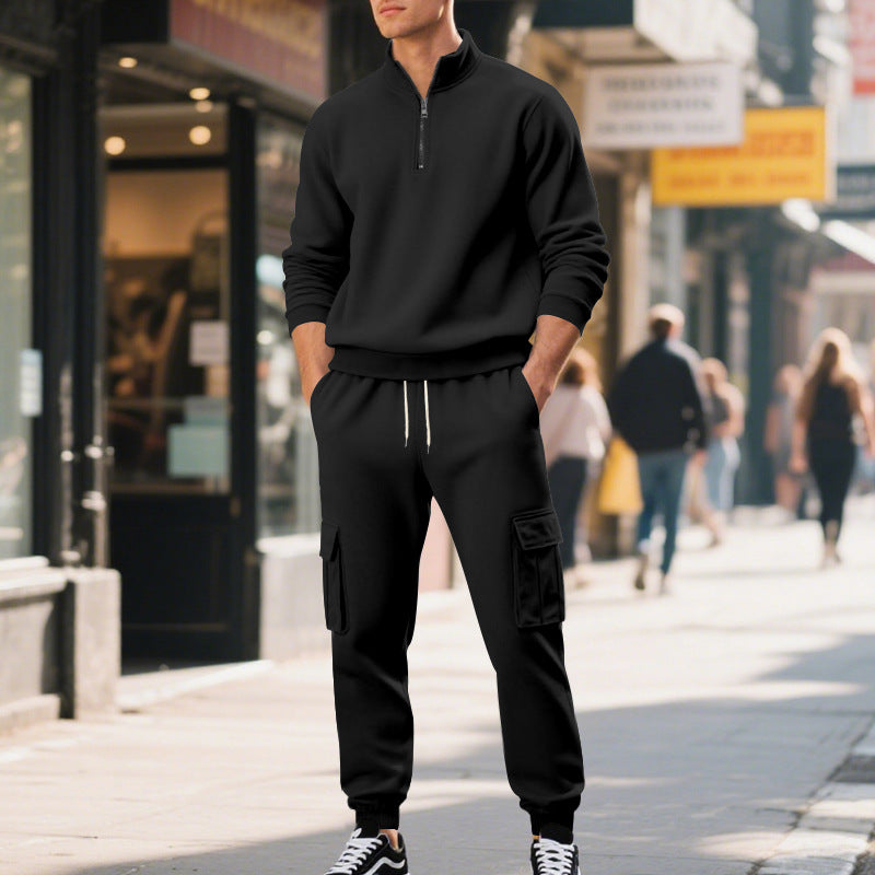 Daniel – Warmer 2-Teiler für Herren