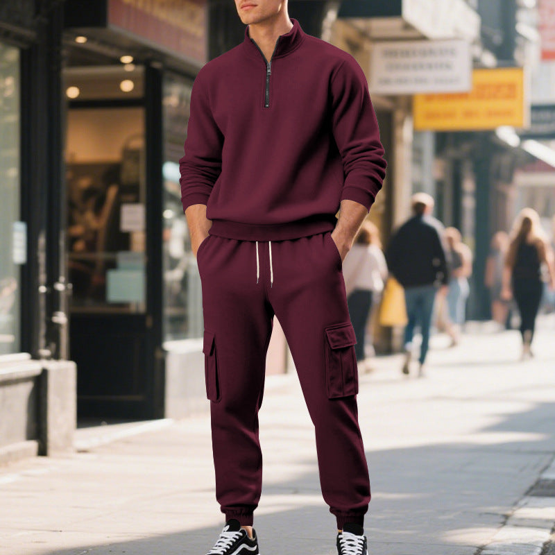 Daniel – Warmer 2-Teiler für Herren