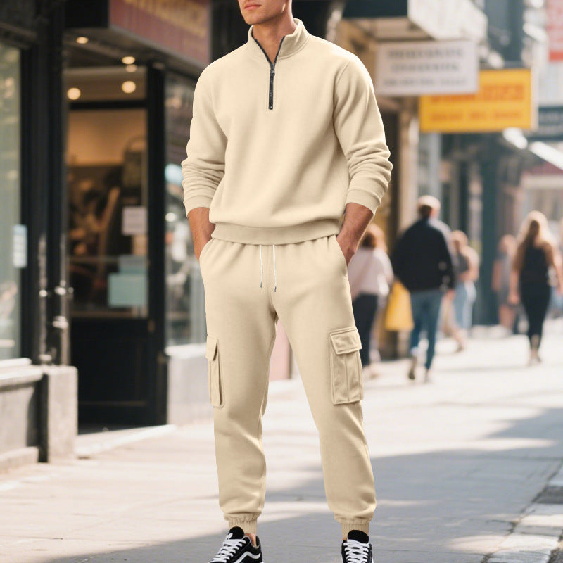 Daniel – Warmer 2-Teiler für Herren