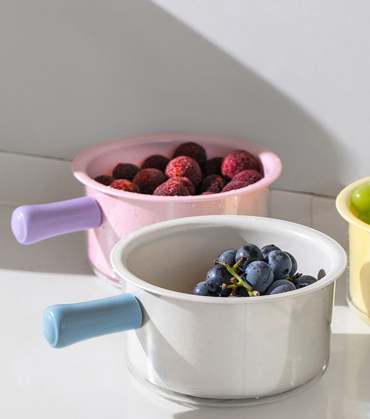 Clea – 2-teiliges kleines Siebset | 1+1 GRATIS