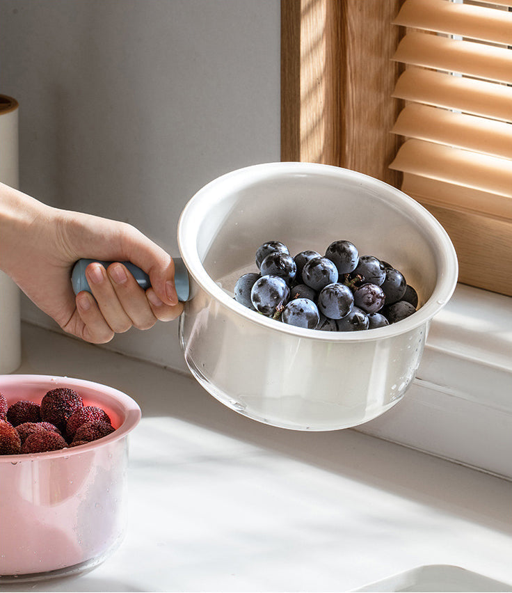 Clea – 2-teiliges kleines Siebset | 1+1 GRATIS