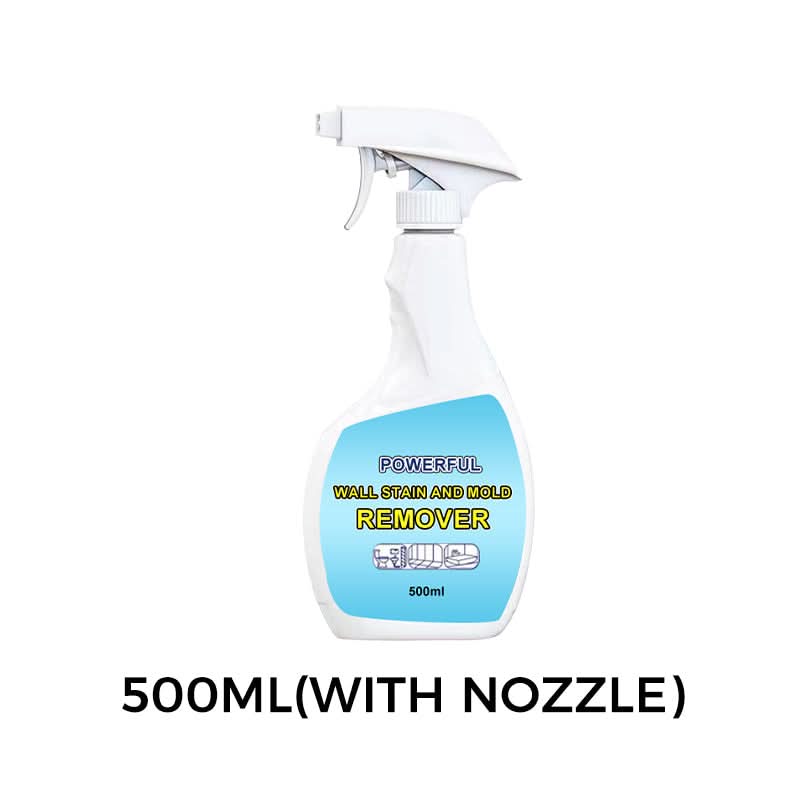 PowerClean – Leistungsstarker Wandflecken- & Schimmelentferner | 1+1 GRATIS