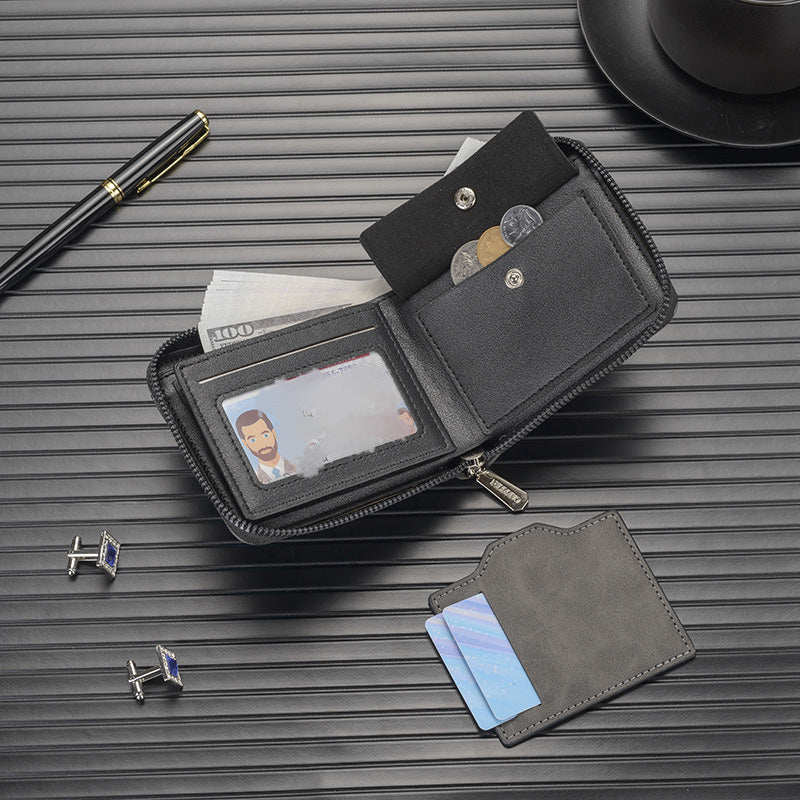 EagleCraft – Herren-Geldbörse