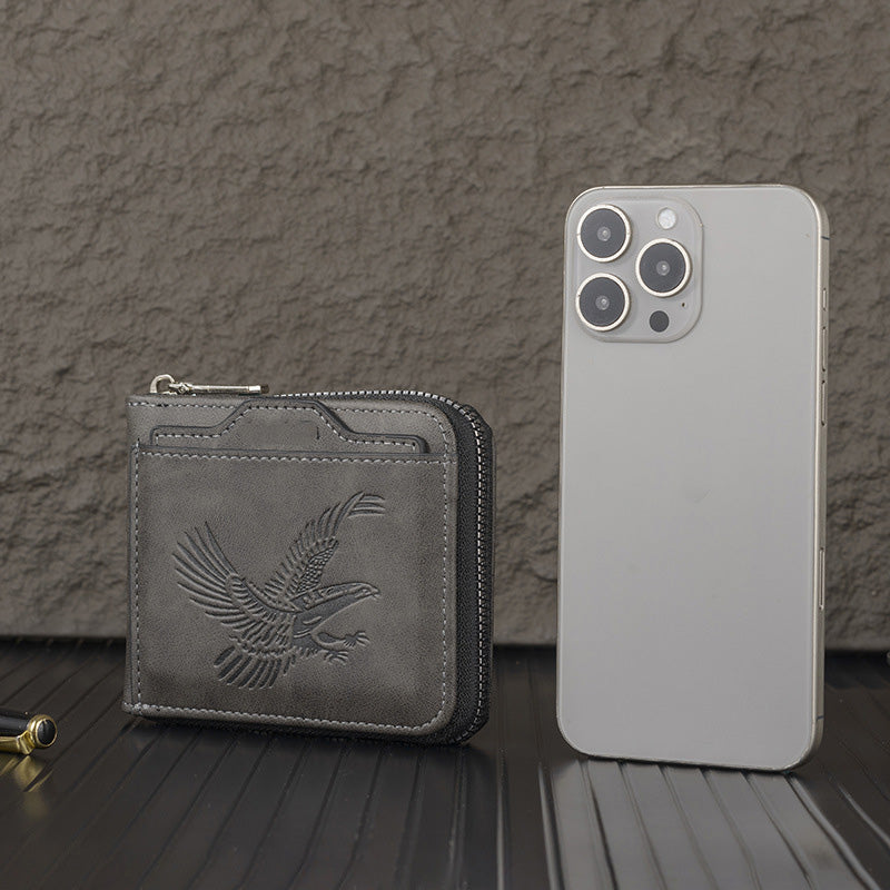 EagleCraft – Herren-Geldbörse