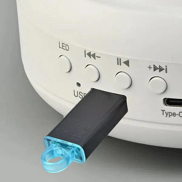 AuroraBeam - Nordlicht-Projektor