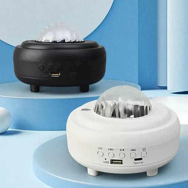 AuroraBeam - Nordlicht-Projektor