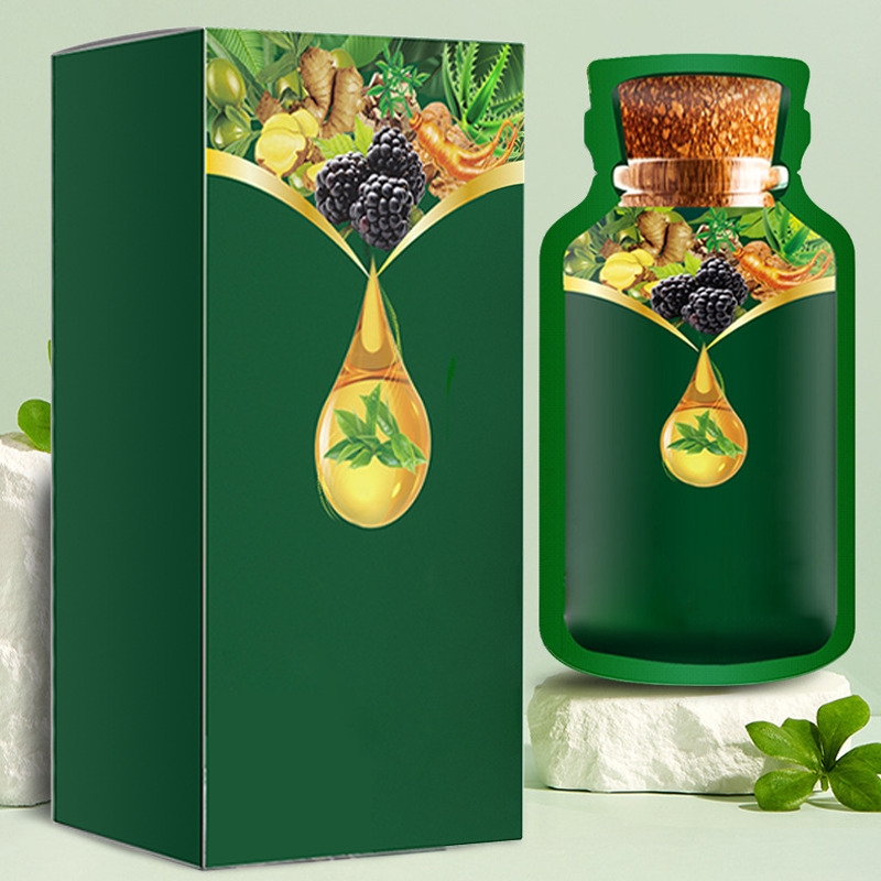 HerbaTinture – Milde, pflanzliche Haarfarbe | 5+5 Beutel GRATIS