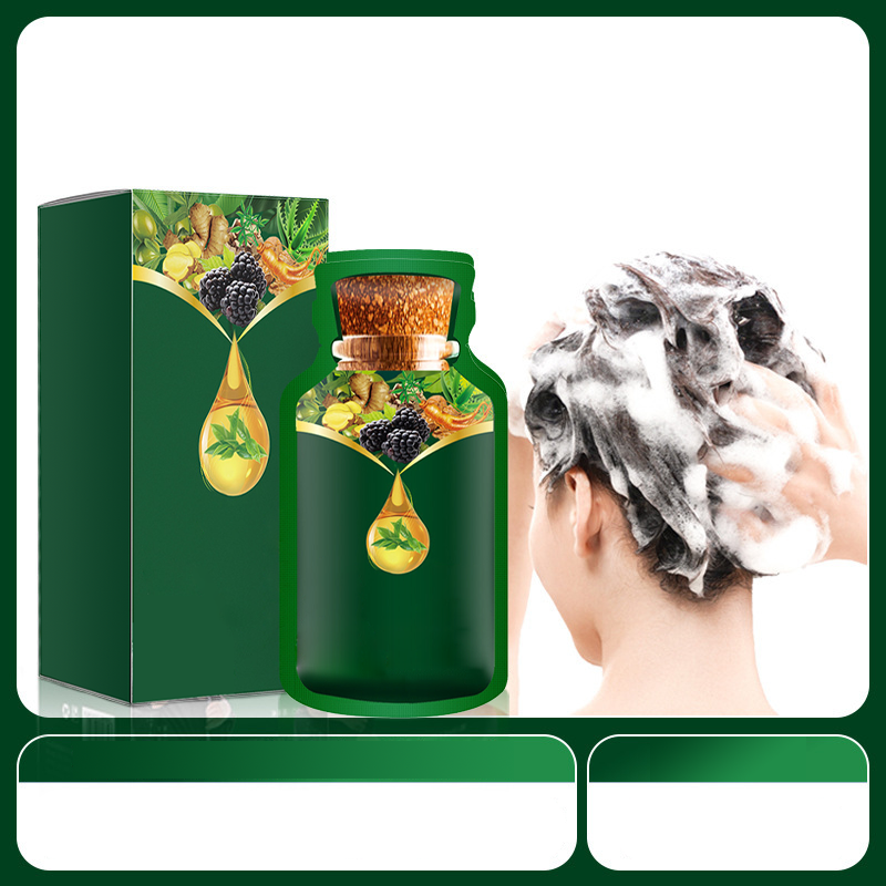 HerbaTinture – Milde, pflanzliche Haarfarbe | 5+5 Beutel GRATIS