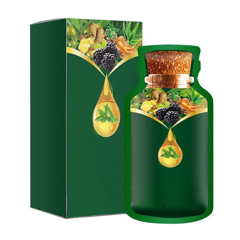 HerbaTinture – Milde, pflanzliche Haarfarbe | 5+5 Beutel GRATIS