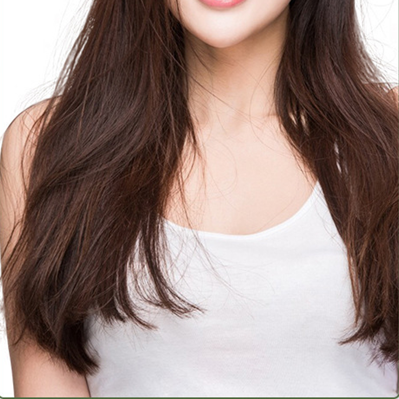 HerbaTinture – Milde, pflanzliche Haarfarbe | 5+5 Beutel GRATIS